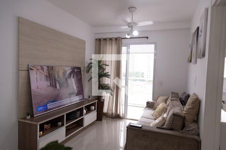 Sala de apartamento para alugar com 2 quartos, 60m² em Brás, São Paulo