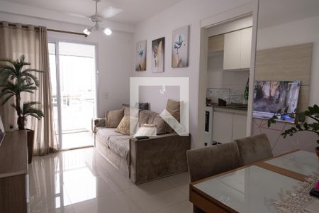 Apartamento à venda com 60m², 2 quartos e 1 vagaSala