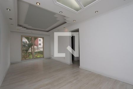 Sala de apartamento para alugar com 2 quartos, 62m² em Vila Ivone, São Paulo