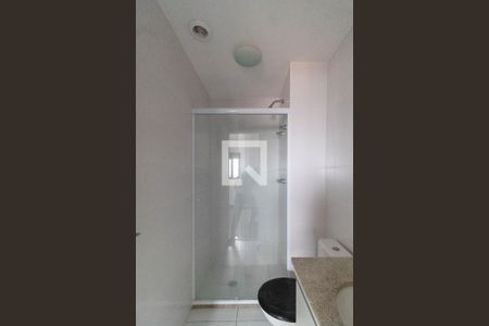 Banheiro da Suíte  de apartamento à venda com 2 quartos, 64m² em Vila Matilde, São Paulo