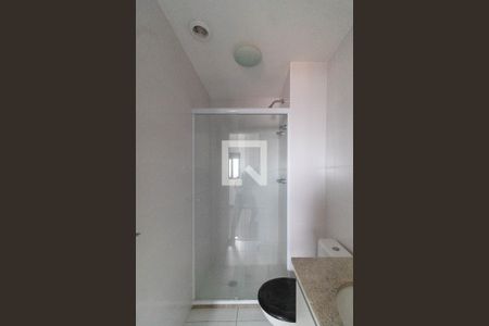 Banheiro da Suíte de apartamento para alugar com 2 quartos, 64m² em Vila Matilde, São Paulo