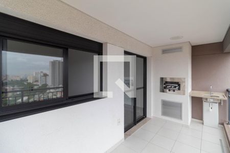 Apartamento para alugar com 64m², 2 quartos e 1 vagaVaranda Gourmet