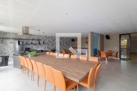 Apartamento para alugar com 64m², 2 quartos e 1 vagaEspaço Gourmet