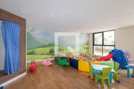 Apartamento para alugar com 64m², 2 quartos e 1 vagaBrinquedoteca