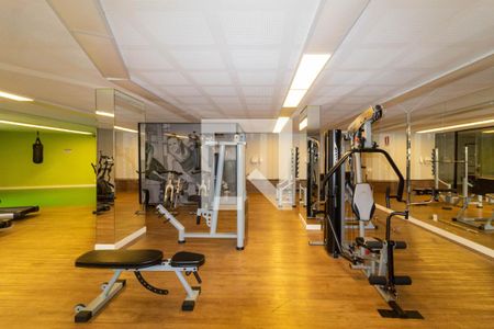 Apartamento para alugar com 64m², 2 quartos e 1 vagaAcademia 