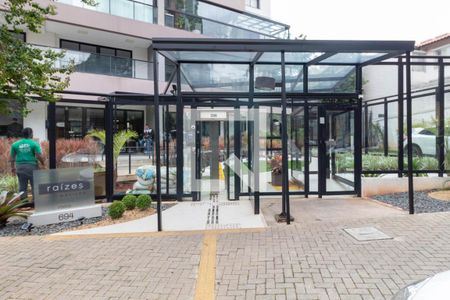 Apartamento para alugar com 64m², 2 quartos e 1 vagaFachada 