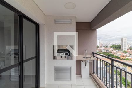 Apartamento para alugar com 64m², 2 quartos e 1 vagaVaranda Gourmet