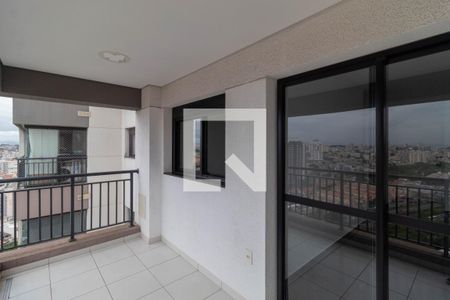 Apartamento para alugar com 64m², 2 quartos e 1 vagaVaranda Gourmet