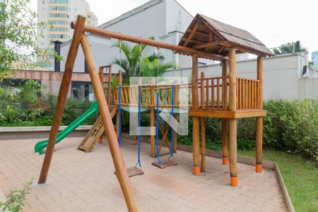 Apartamento para alugar com 64m², 2 quartos e 1 vagaPlayground