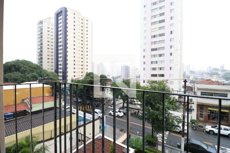 Varanda de apartamento para alugar com 2 quartos, 62m² em Vila Ipojuca, São Paulo