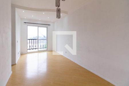 Sala de apartamento à venda com 2 quartos, 64m² em Vila Yolanda, Osasco