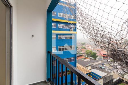 Sacada de apartamento à venda com 2 quartos, 64m² em Vila Yolanda, Osasco