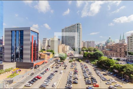 Apartamento para alugar com 24m², 1 quarto e sem vaga Apartamento para alugar com 24m², 1 quarto e sem vagaVista da Sala