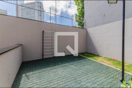 Apartamento para alugar com 24m², 1 quarto e sem vaga Apartamento para alugar com 24m², 1 quarto e sem vagaÁrea comum - Academia ao ar livre