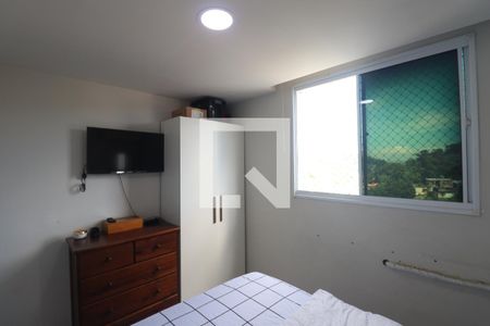 Quarto 1 de apartamento para alugar com 2 quartos, 48m² em Covanca, São Gonçalo