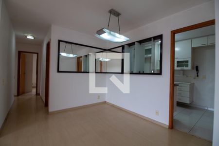 Sala de Jantar de apartamento à venda com 3 quartos, 95m² em Santo Amaro, São Paulo
