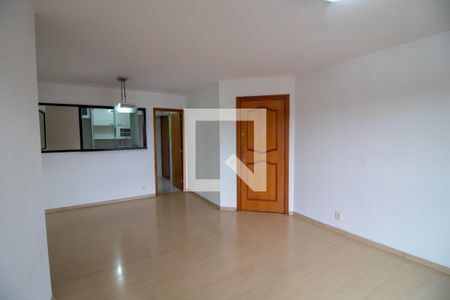 Sala de apartamento à venda com 3 quartos, 95m² em Santo Amaro, São Paulo
