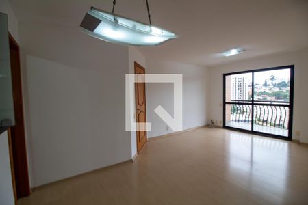 Sala de apartamento à venda com 3 quartos, 95m² em Santo Amaro, São Paulo