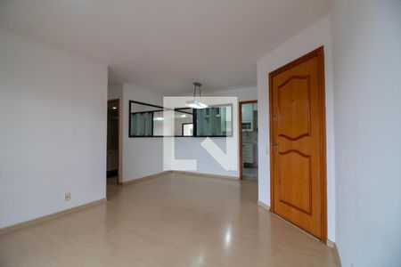 Sala de apartamento à venda com 3 quartos, 95m² em Santo Amaro, São Paulo