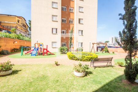 Vista do Quarto 1 de apartamento para alugar com 2 quartos, 49m² em Quitaúna, Osasco