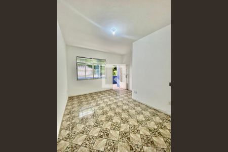 Sala de apartamento para alugar com 2 quartos, 50m² em Riachuelo, Rio de Janeiro