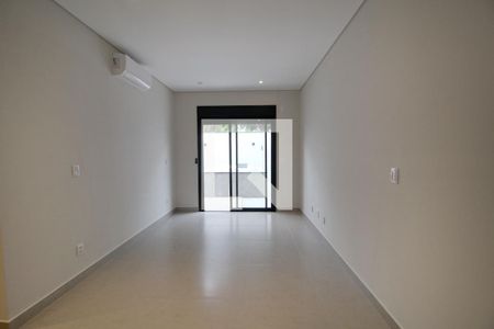 Suíte 1 de casa de condomínio para alugar com 3 quartos, 200m² em  Jardim Residencial Vicente de Moraes , Sorocaba