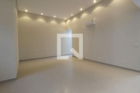 Sala de casa de condomínio para alugar com 3 quartos, 200m² em  Jardim Residencial Vicente de Moraes , Sorocaba