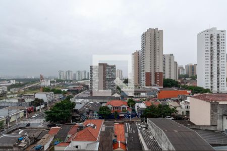 Vista de apartamento para alugar com 2 quartos, 31m² em Água Branca, São Paulo