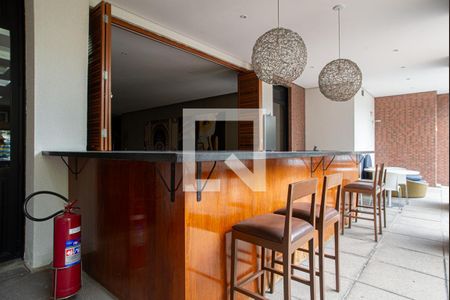 Apartamento à venda com 42m², 1 quarto e 1 vaga Apartamento à venda com 42m², 1 quarto e 1 vagaÁrea comum - Bar da Piscina