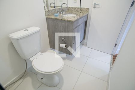 Apartamento à venda com 42m², 1 quarto e 1 vaga Apartamento à venda com 42m², 1 quarto e 1 vagaBanheiro da Suíte