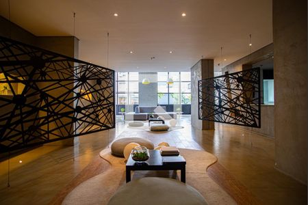 Apartamento à venda com 42m², 1 quarto e 1 vaga Apartamento à venda com 42m², 1 quarto e 1 vagaÁrea comum - Hall Social