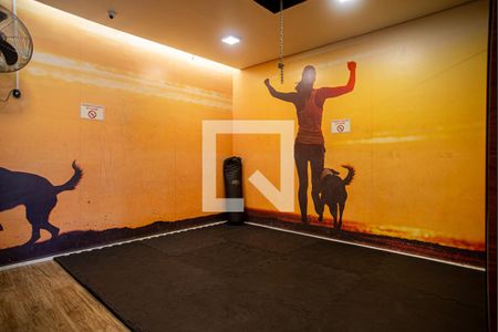 Apartamento à venda com 42m², 1 quarto e 1 vaga Apartamento à venda com 42m², 1 quarto e 1 vagaÁrea comum - AcademiaÁrea comum - Academia