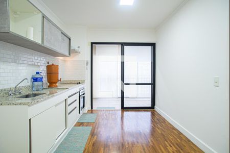 Sala de apartamento à venda com 1 quarto, 42m² em Bela Vista, São Paulo