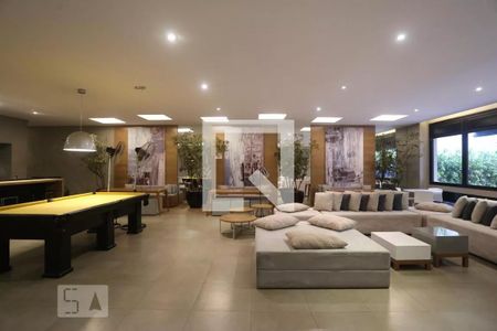 Apartamento à venda com 42m², 1 quarto e 1 vaga Apartamento à venda com 42m², 1 quarto e 1 vagaÁrea comum - Salão de festas/Jogos