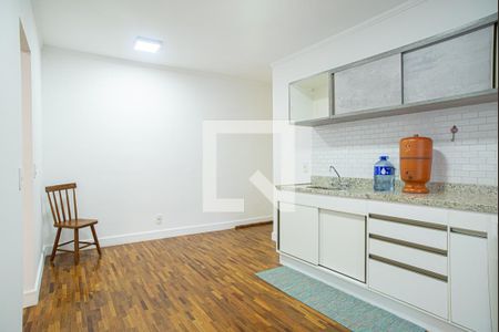 Sala de apartamento à venda com 1 quarto, 42m² em Bela Vista, São Paulo