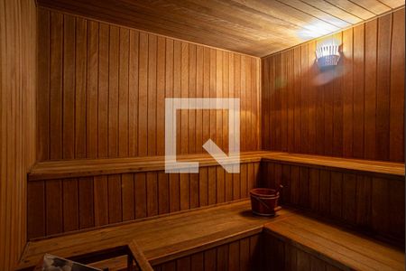 Apartamento à venda com 42m², 1 quarto e 1 vaga Apartamento à venda com 42m², 1 quarto e 1 vagaÁrea comum - Sauna seca
