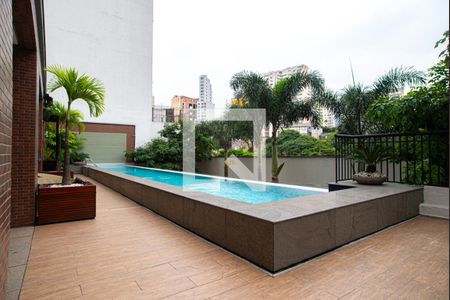 Apartamento à venda com 42m², 1 quarto e 1 vaga Apartamento à venda com 42m², 1 quarto e 1 vagaÁrea comum - Piscina