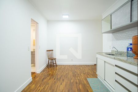 Sala de apartamento à venda com 1 quarto, 42m² em Bela Vista, São Paulo