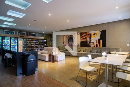 Apartamento à venda com 42m², 1 quarto e 1 vaga Apartamento à venda com 42m², 1 quarto e 1 vagaÁrea comum - Lavanderia