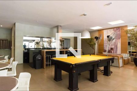 Apartamento à venda com 42m², 1 quarto e 1 vaga Apartamento à venda com 42m², 1 quarto e 1 vagaÁrea comum - Salão de festas/Jogos
