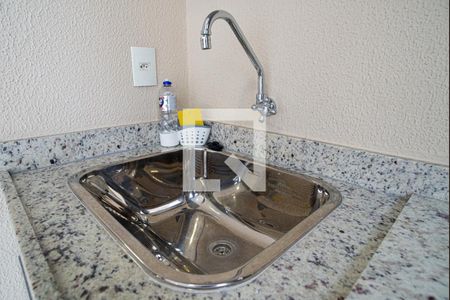 Apartamento à venda com 42m², 1 quarto e 1 vaga Apartamento à venda com 42m², 1 quarto e 1 vagaVaranda da Sala/Suíte - Tanque