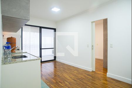 Sala de apartamento à venda com 1 quarto, 42m² em Bela Vista, São Paulo