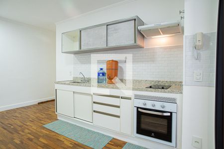 Apartamento à venda com 42m², 1 quarto e 1 vaga Apartamento à venda com 42m², 1 quarto e 1 vagaCozinha