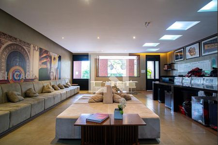 Apartamento à venda com 42m², 1 quarto e 1 vaga Apartamento à venda com 42m², 1 quarto e 1 vagaÁrea comum - Lavanderia