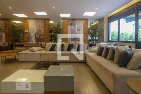 Apartamento à venda com 42m², 1 quarto e 1 vaga Apartamento à venda com 42m², 1 quarto e 1 vagaÁrea comum - Salão de festas/Jogos