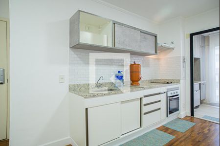 Apartamento à venda com 42m², 1 quarto e 1 vaga Apartamento à venda com 42m², 1 quarto e 1 vagaCozinha