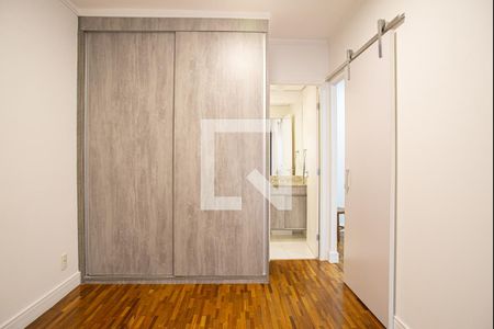 Suíte de apartamento à venda com 1 quarto, 42m² em Bela Vista, São Paulo