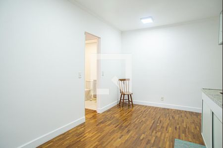 Sala de apartamento à venda com 1 quarto, 42m² em Bela Vista, São Paulo