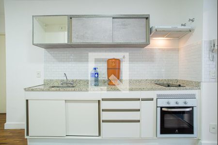 Apartamento à venda com 42m², 1 quarto e 1 vaga Apartamento à venda com 42m², 1 quarto e 1 vagaCozinha