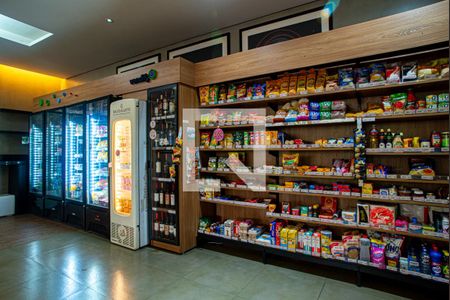 Apartamento à venda com 42m², 1 quarto e 1 vaga Apartamento à venda com 42m², 1 quarto e 1 vagaÁrea comum - Mercadinho